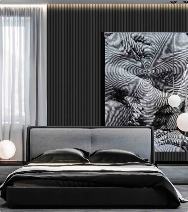 Rectangle Wall Panels