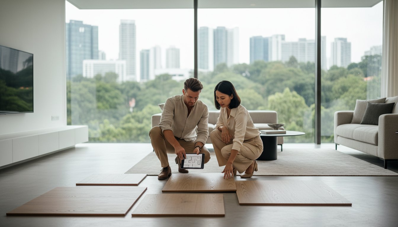 How to Get an Accurate Quote for Vinyl Flooring in 2026: A Premium Buyer’s Guide