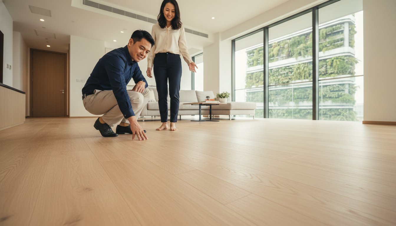 Where to Buy SPC Flooring in Malaysia: A Guide to Premium Selection in 2026